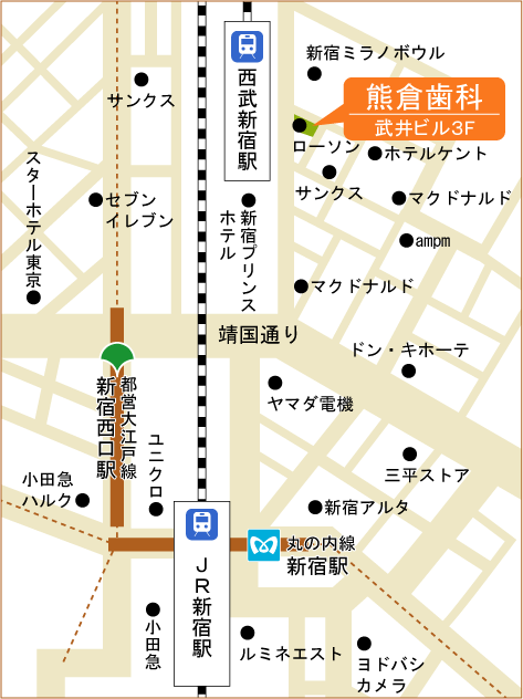 �A�N�Z�X�}�b�v